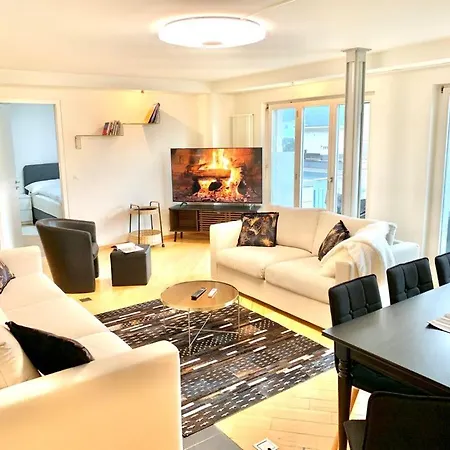 Ruetiboda Bis 17 Personen Apartament