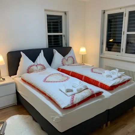 Apartament Ruetiboda Bis 17 Personen *