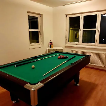 Apartment Ruetiboda Bis 17 Personen