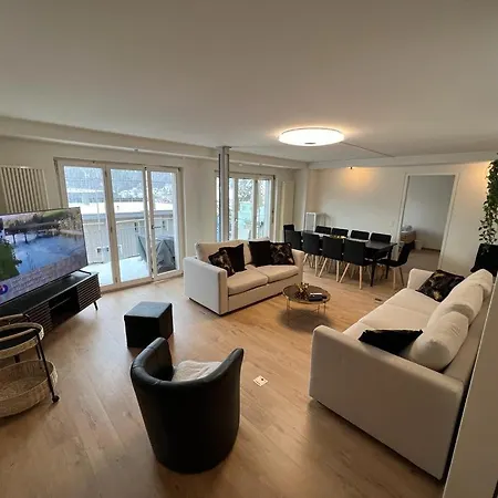 Apartament Ruetiboda Bis 17 Personen Davos