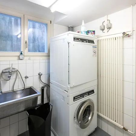 Apartament Ruetiboda Bis 17 Personen Davos