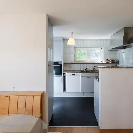 Apartament Ruetiboda Bis 17 Personen *