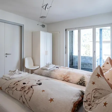 Apartament Ruetiboda Bis 17 Personen