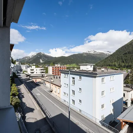 Apartment Ruetiboda Bis 17 Personen