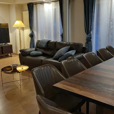 Apartman Ruetiboda Bis 17 Personen *