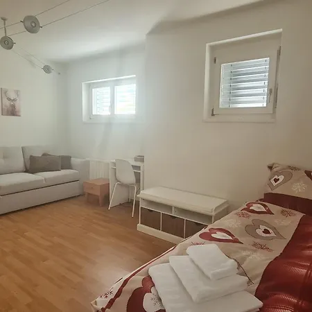 Ruetiboda Bis 17 Personen Davos