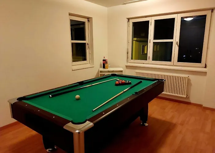 Appartement Ruetiboda Bis 17 Personen