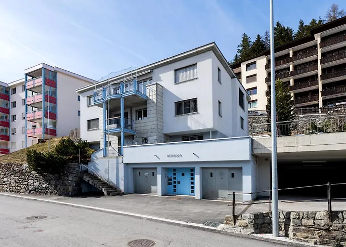 Ruetiboda Bis 17 Personen Appartement *