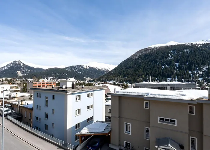 Ruetiboda Bis 17 Personen Appartement *