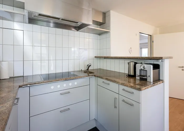 Appartement Ruetiboda Bis 17 Personen Davos