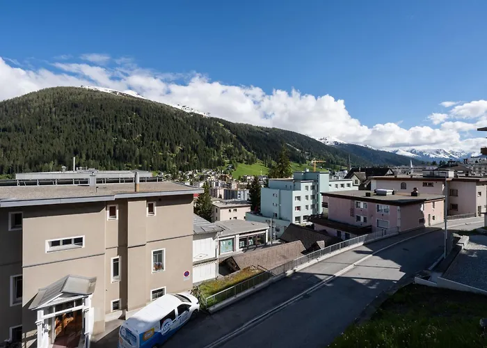 Ruetiboda Bis 17 Personen Appartement *