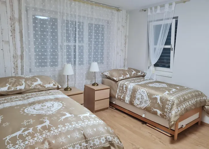 Ruetiboda Bis 17 Personen *