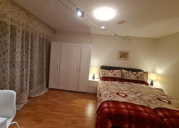 Appartement Ruetiboda Bis 17 Personen