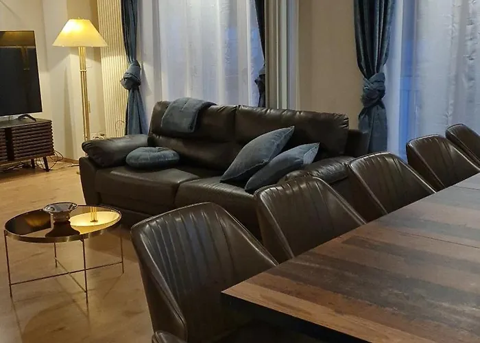 Appartement Ruetiboda Bis 17 Personen *
