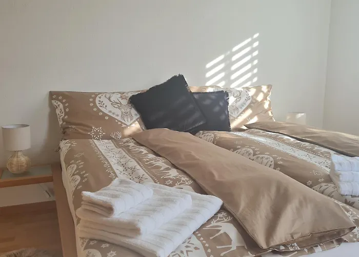 Appartement Ruetiboda Bis 17 Personen *