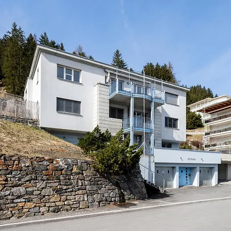 Appartement Ruetiboda Bis 17 Personen
