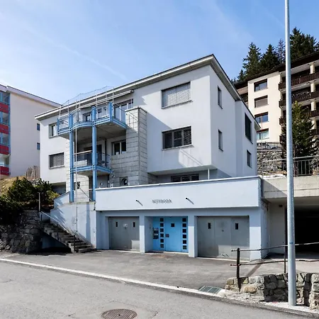 Ruetiboda Bis 17 Personen Appartement *