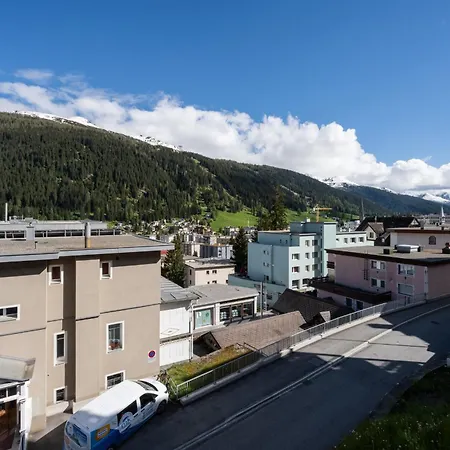 Ruetiboda Bis 17 Personen Апартаменты *