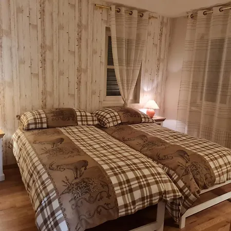 Ruetiboda Bis 17 Personen Апартаменты Давос