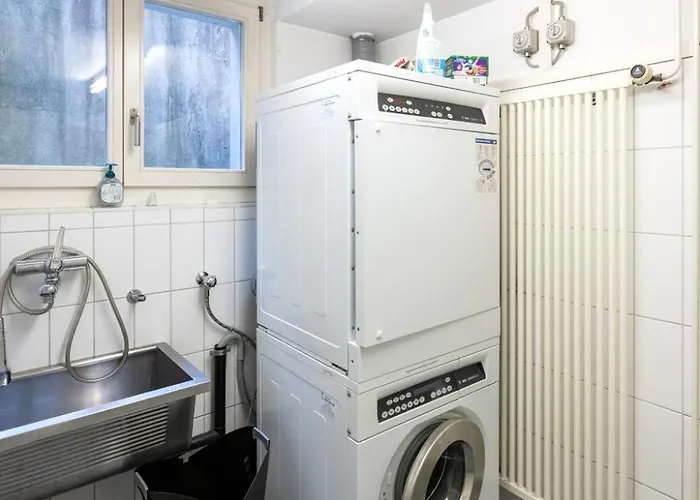 Апартаменты Ruetiboda Bis 17 Personen Давос