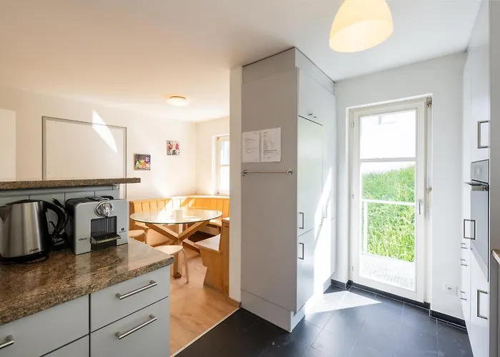 Ruetiboda Bis 17 Personen Давос