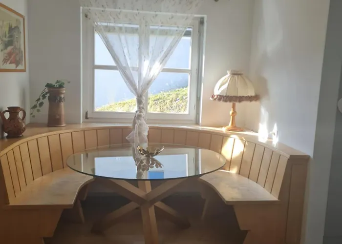 Ruetiboda Bis 17 Personen Апартаменты