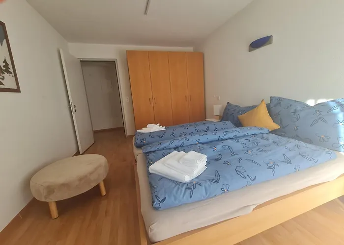 Ruetiboda Bis 17 Personen * Давос