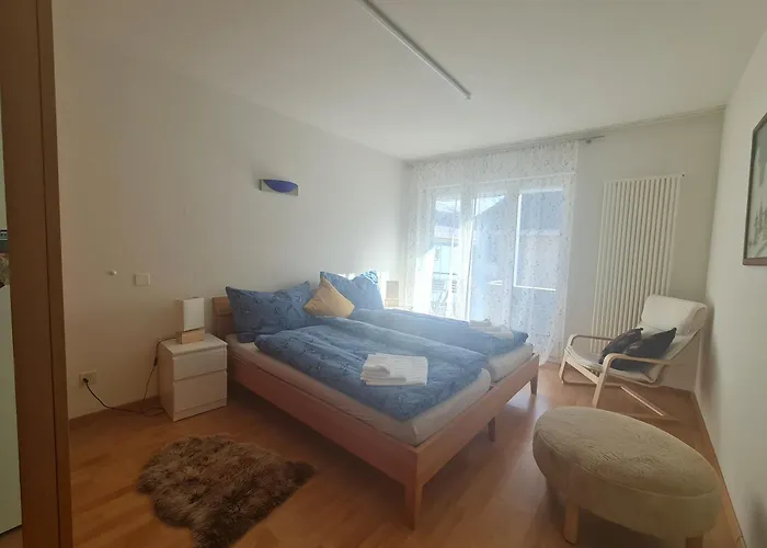Apartment Rütiboda Bis 17 Personen Davos